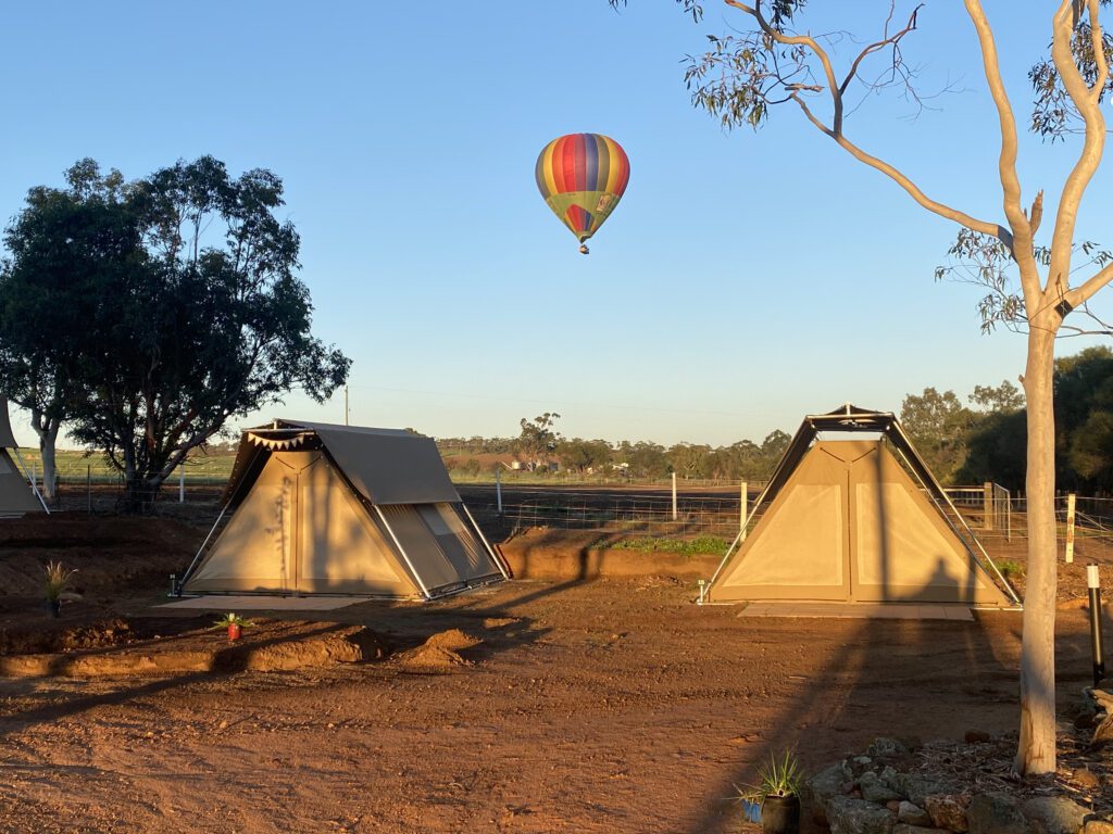 Glamping Western Australia 