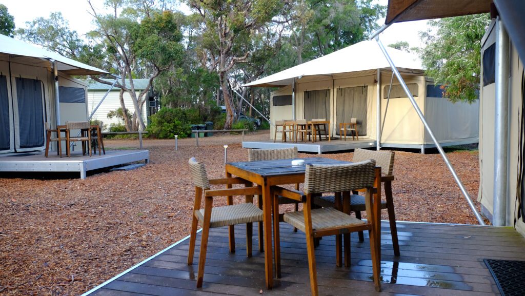 Glamping Western Australia 