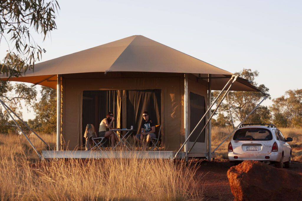 Glamping Western Australia 