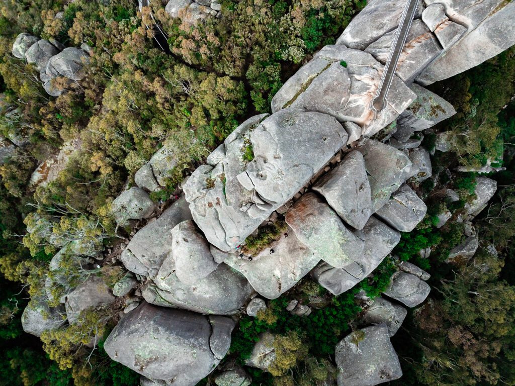 Porongorup Granite SkyWalk