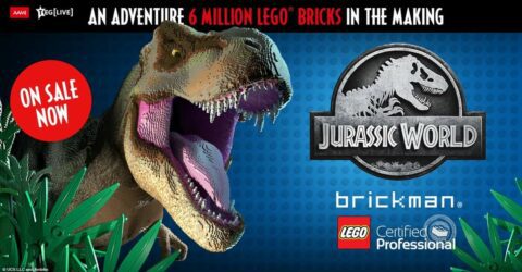 brickman jurassic