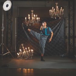Straight Talk Black Swan Theatre 2023