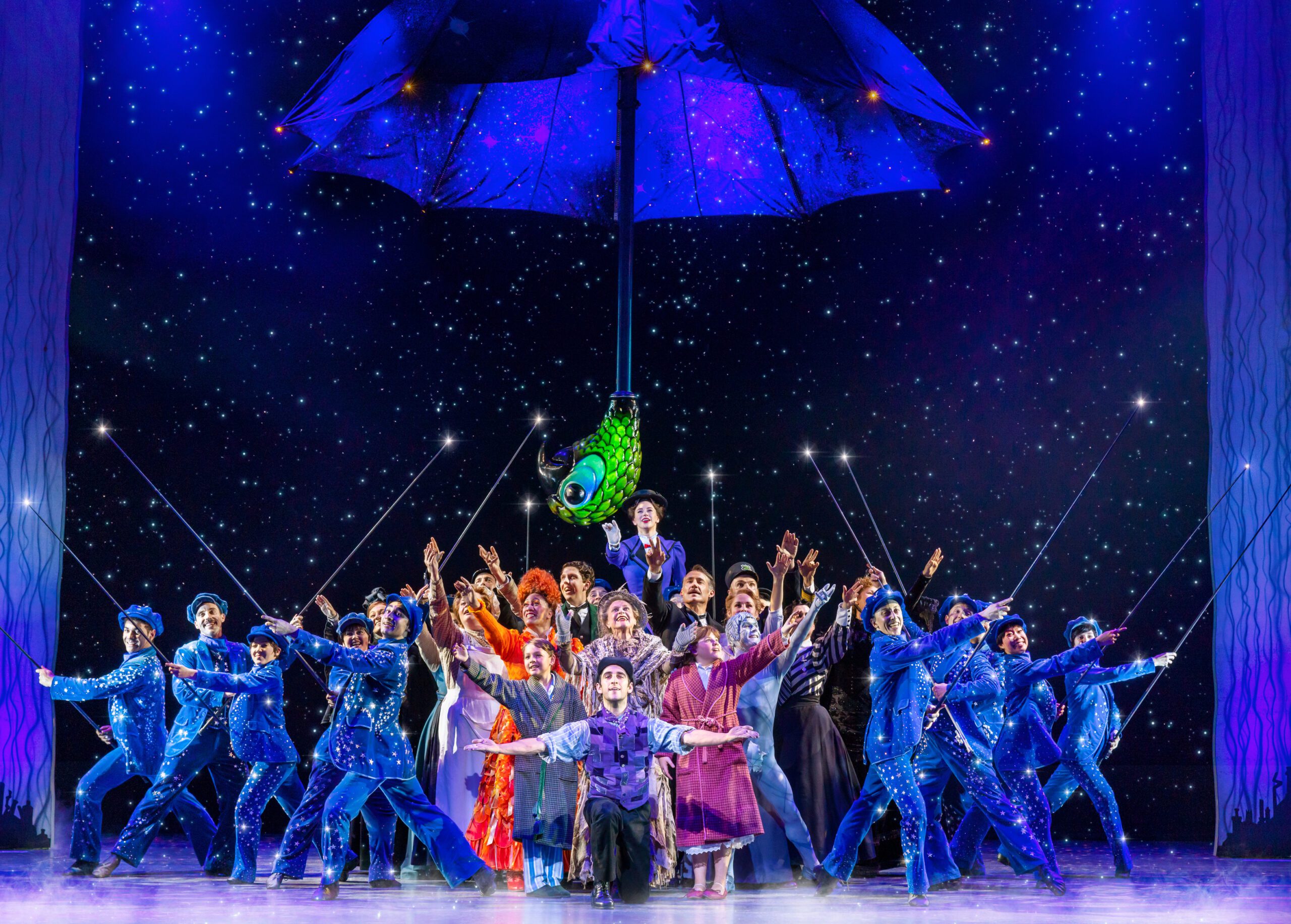 Mary Poppins The Musical heads to Perth Perth Happenings