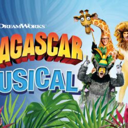 madagascar the musical perth