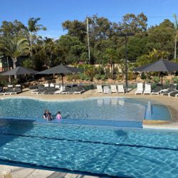 Caravan parks perth