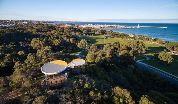 Whitfords Nodes Park Playgrounds Perth