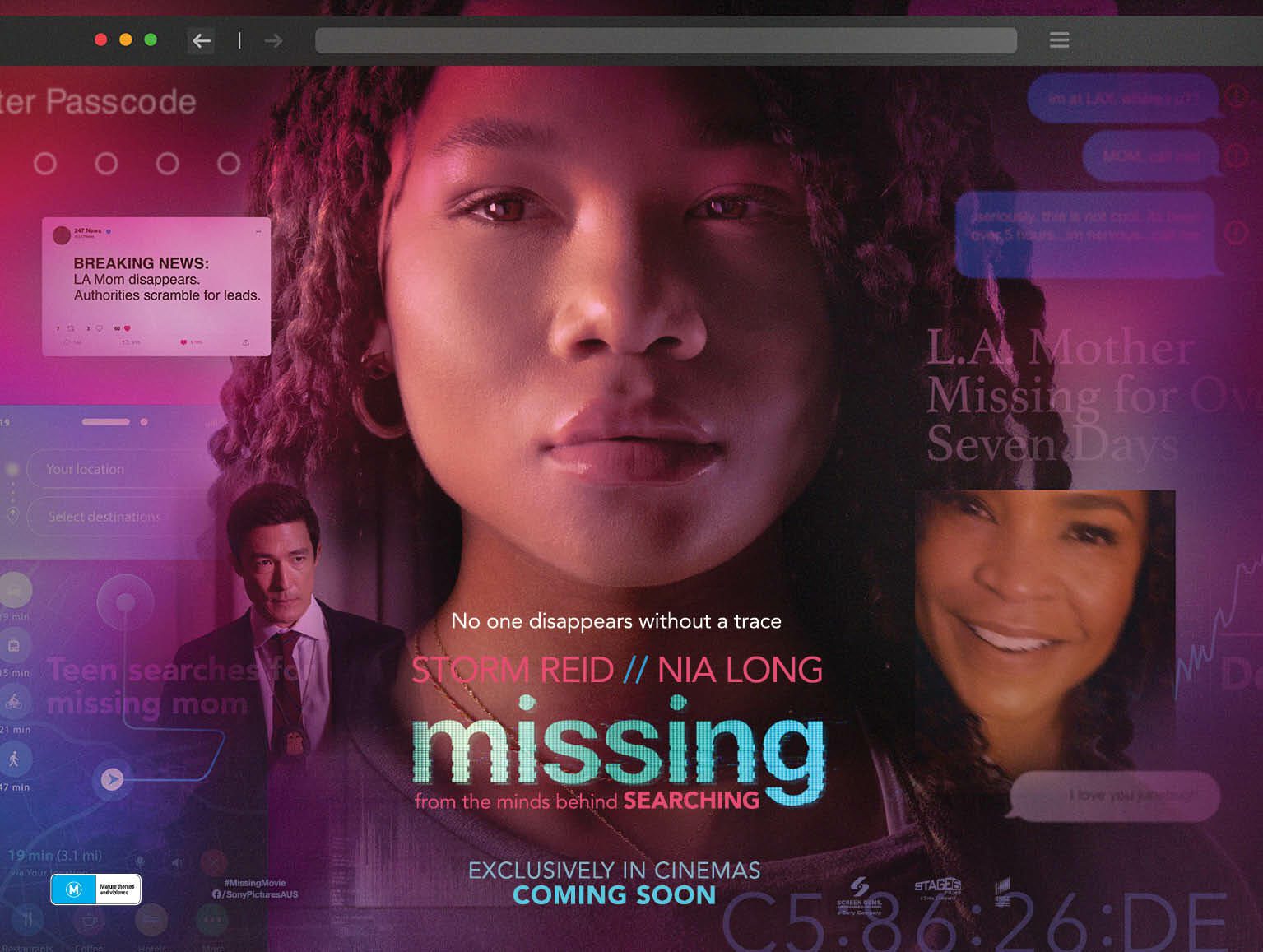 missing Movie review Perth Happenings