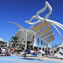 Whale Playground Scarborough