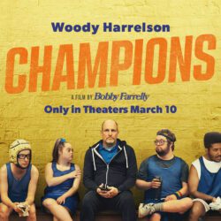 Champions movie review