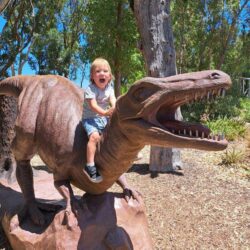 Dinosaur Park Kingsway