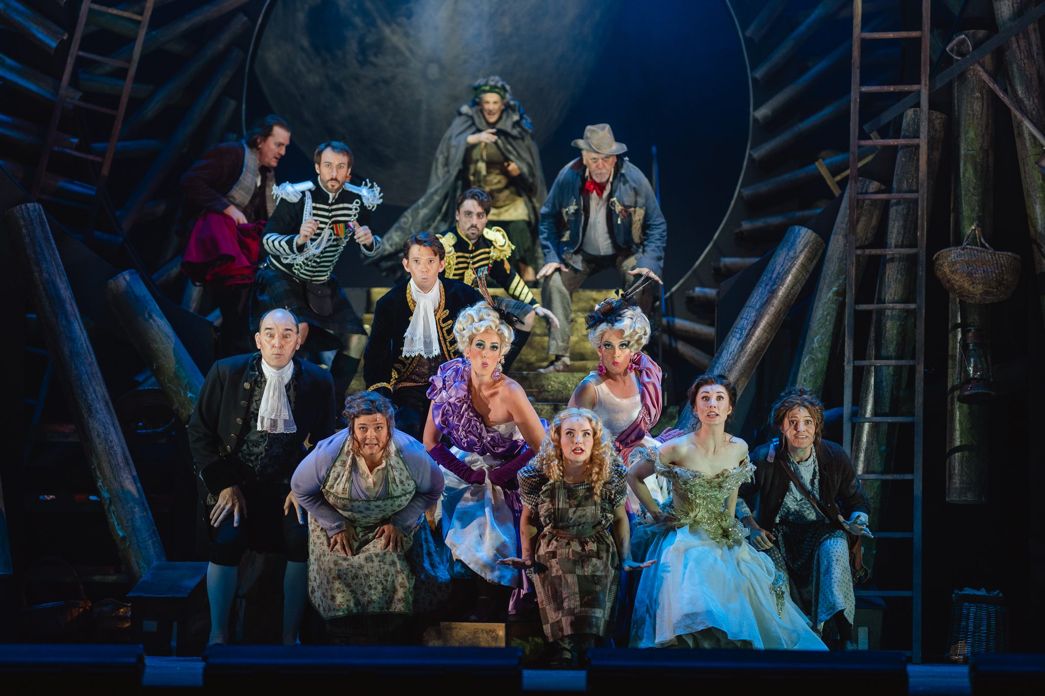 Magic comes to life with Into the Woods - Perth Happenings