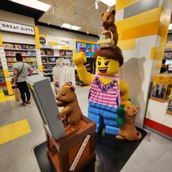 Lego Store Karrinyup Shopping centre