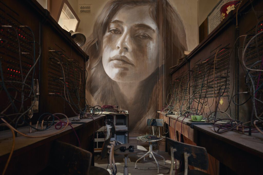 TIME - RONE || Art Gallery of WA [Limited Season] - Perth Happenings