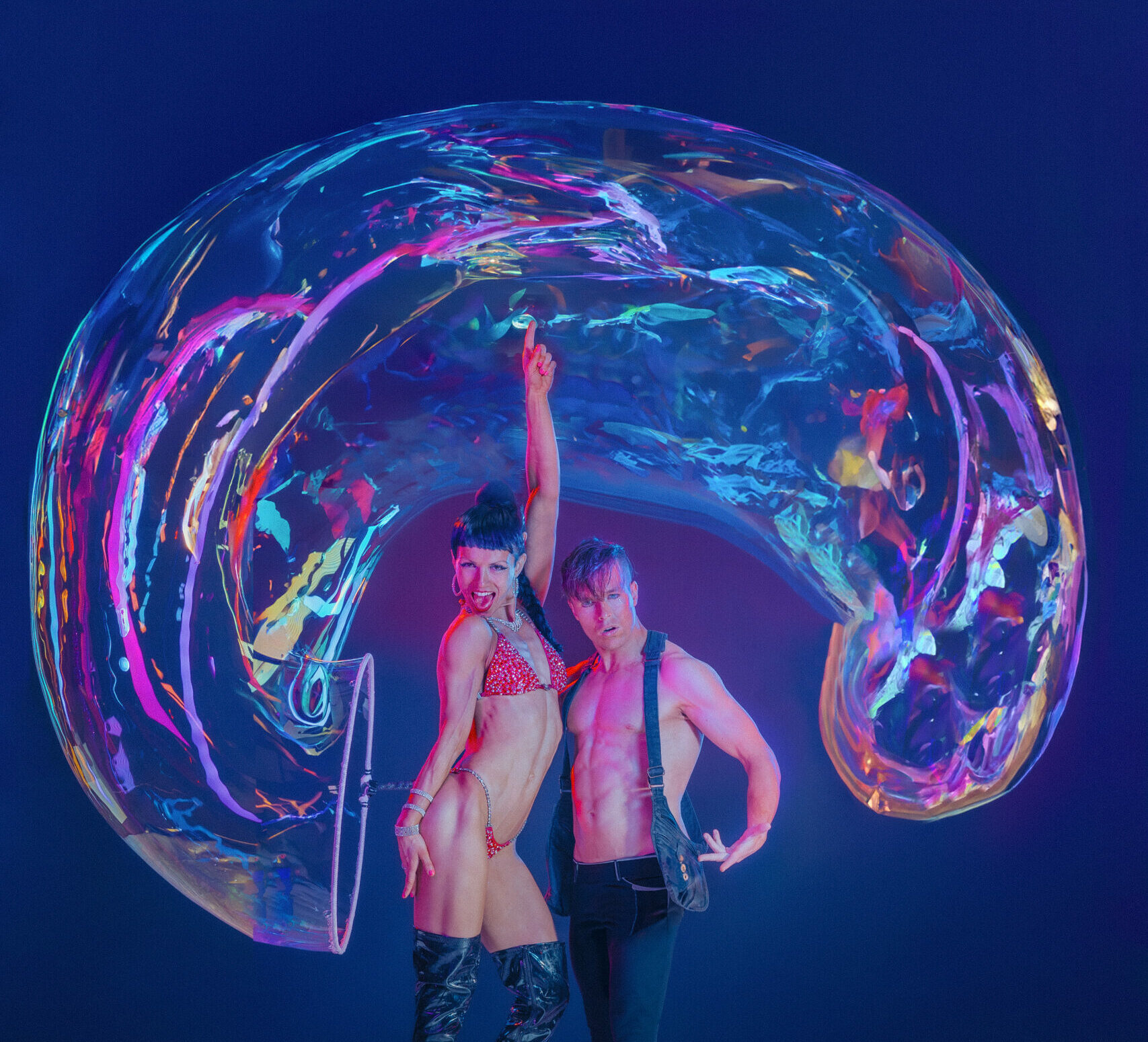 2025 Fringe Review Adult Bubble Show Perth Happenings