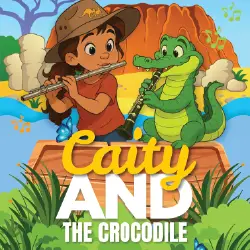 Caity and the Crocodile