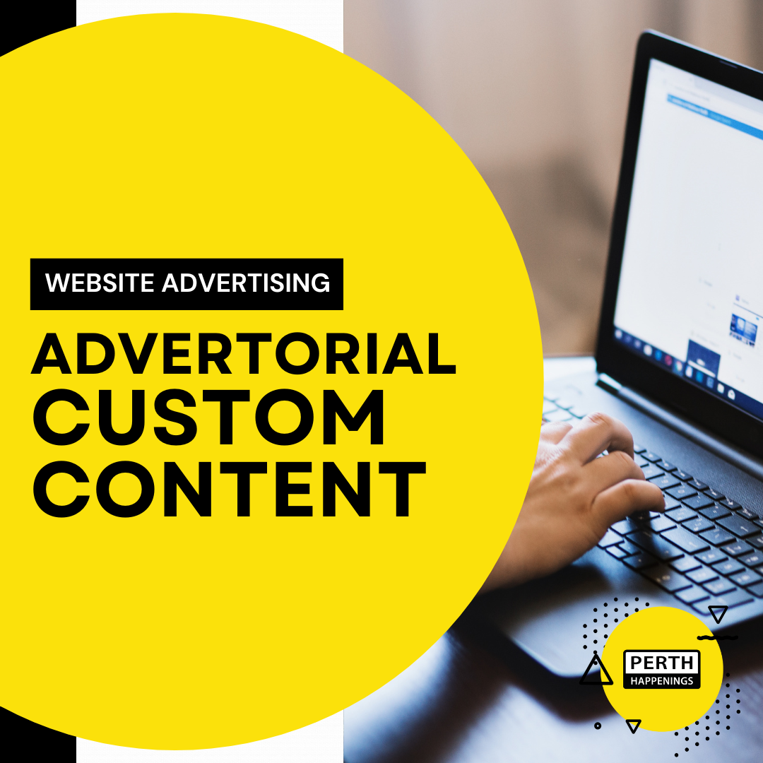 Custom Advertorial Content Package