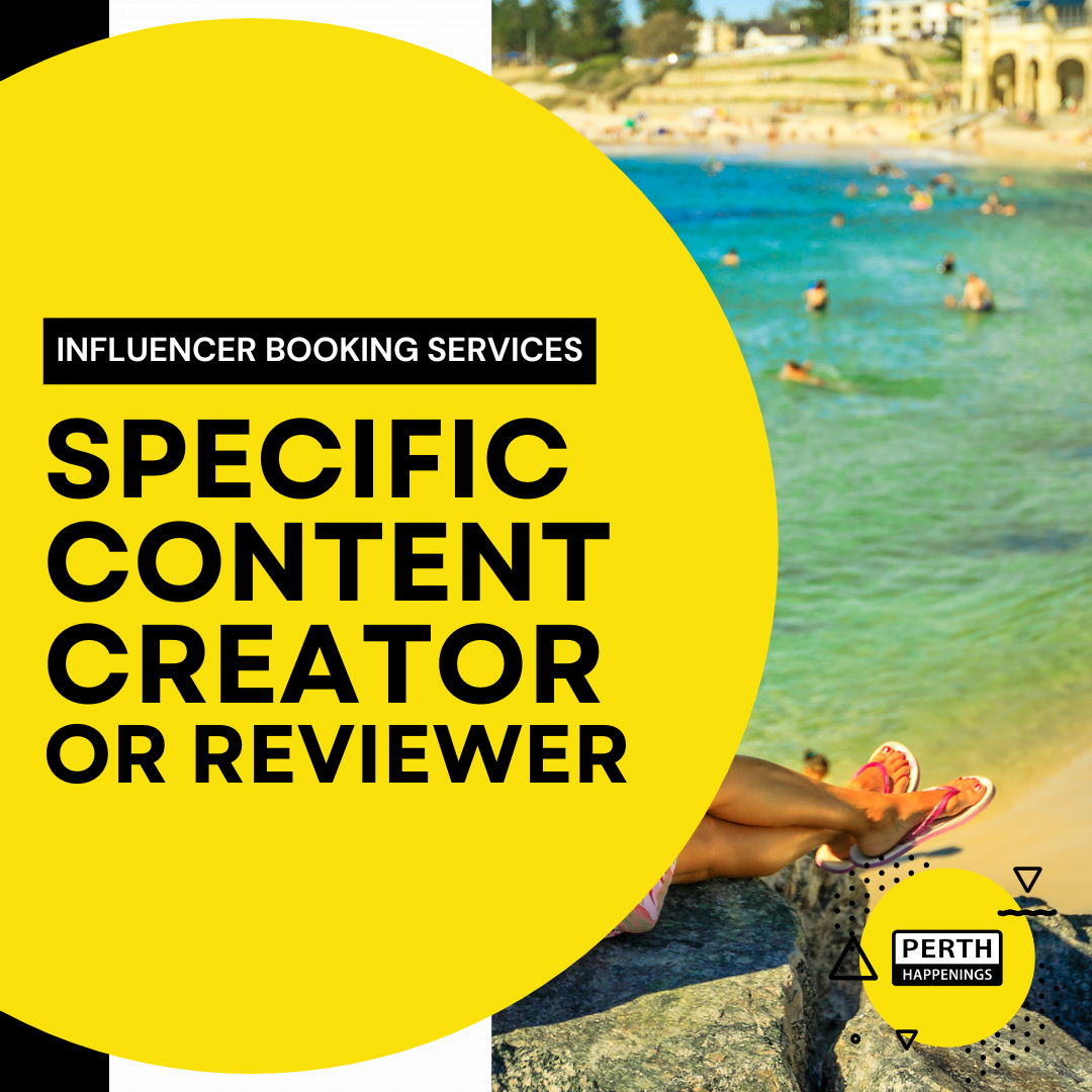 Specific Content Creator or Reviewer