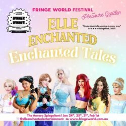 Elle Enchanted