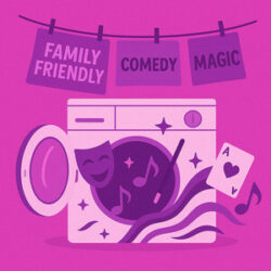 100% family friendly