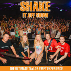 shake it off live