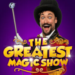the greatest magic show