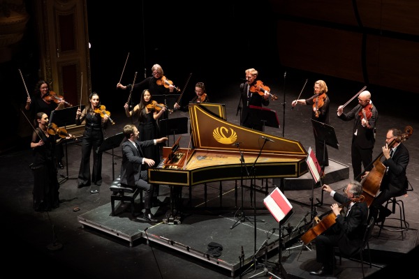 Masters of the Baroque