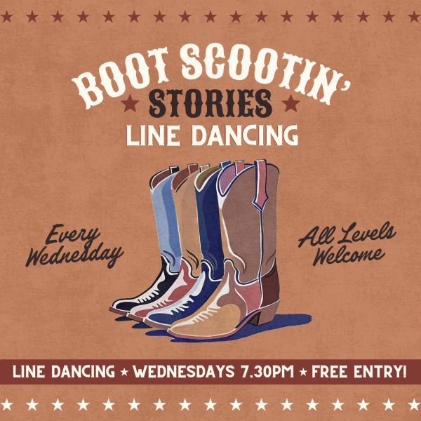 bootscootin